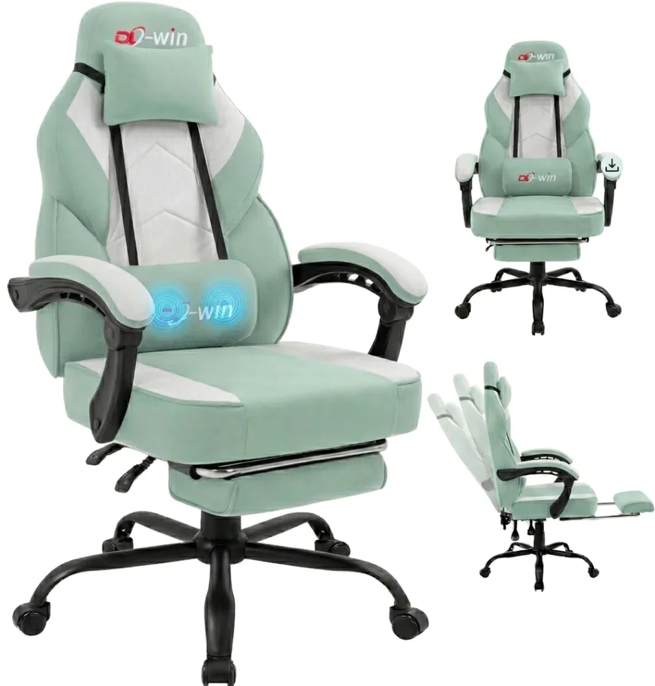 Office & Gaming Chairs, Green